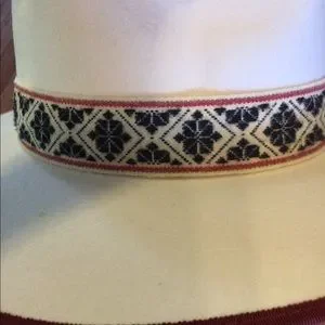 wyeth | Accessories | Rare Wyeth Boho Rancher | Poshmark display picture 3